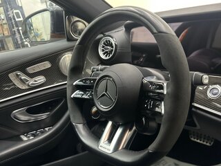 2022 Mercedes-Benz E-Класс AMG 63 AMG S V (W213) Рестайлинг, белый, 11999000 рублей, вид 4