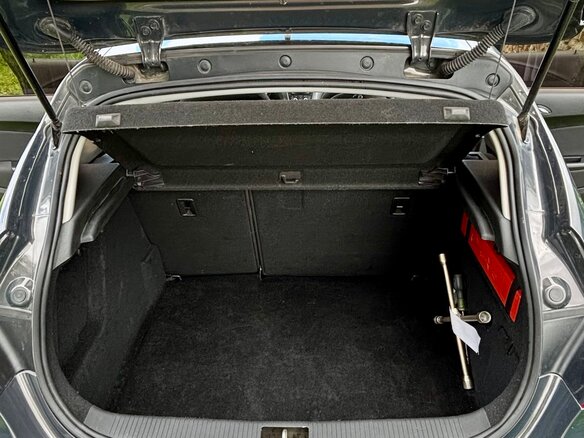 2013 Opel Astra J Рестайлинг, серый, 800000 рублей - вид 7
