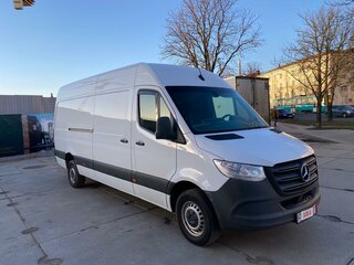 2019 Mercedes-Benz Sprinter, белый, 2650000 рублей, вид 4