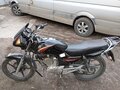 2009 Yamaha YBR125, чёрный, 173000 рублей - вид 3
