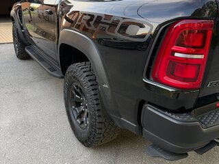 2024 Ram 1500 RHO V Рестайлинг, чёрный, 11700000 рублей, вид 4
