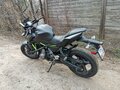 2019 Kawasaki Z 650, чёрный, 680000 рублей - вид 3
