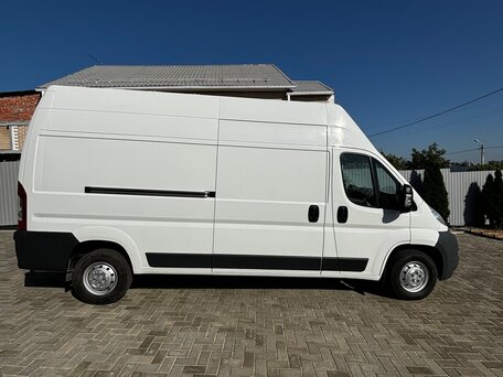 2010 Citroen Jumper, белый, 2350000 рублей, вид 3