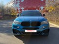2018 BMW X6 40d II (F16), голубой, 5200000 рублей - вид 1