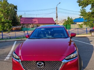 2021 Mazda 6 III (GJ) Рестайлинг 2, красный, 3500000 рублей, вид 1
