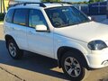 2020 Chevrolet Niva I Рестайлинг, белый, 850000 рублей - вид 1