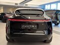 2025 Avatr 11 116.79 kWh I Рестайлинг, чёрный - вид 2