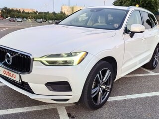 2020 Volvo XC60 II, белый, 3000000 рублей, вид 3