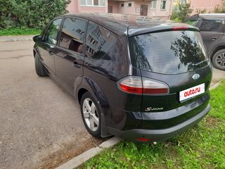 2006 Ford S-MAX I, чёрный, 550000 рублей, вид 4