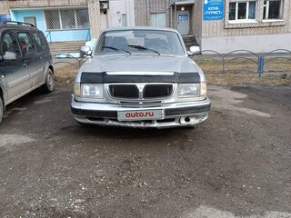 2003 ГАЗ 3110 «Волга», серебристый, 210000 рублей, вид 2