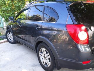 2008 Chevrolet Captiva I, серый, 890000 рублей, вид 3