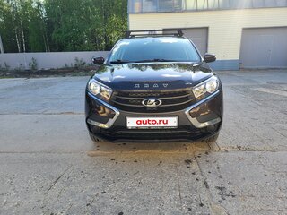 2018 Lada (ВАЗ) XRAY I, коричневый, 800000 рублей, вид 2