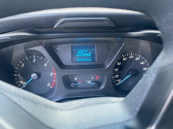 2020 Ford Transit, белый, 6400000 рублей - вид 9