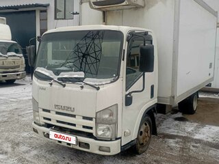 2015 Isuzu Elf (N-series), белый, 2500000 рублей, вид 1