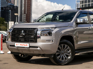 2025 Mitsubishi L200 VI, серый, 5355000 рублей, вид 2