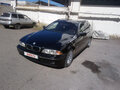 2003 BMW 5 серии 530d IV (E39) Рестайлинг, чёрный - вид 2