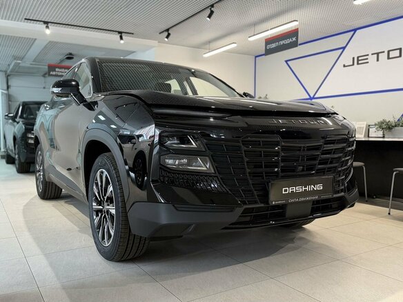 2026 Jetour Dashing I, чёрный, 2949900 рублей - вид 2