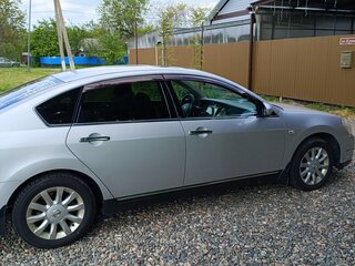 2006 Nissan Teana I (J31) Рестайлинг, серебристый, 620000 рублей, вид 2