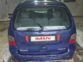 1997 Renault Scenic I, синий, 67000 рублей, вид 2