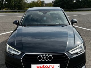 2018 Audi A4 V (B9), серый, 3100000 рублей, вид 1
