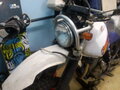 1994 Yamaha TT-R250, белый, 210000 рублей - вид 4