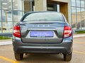 2026 Lada (ВАЗ) Granta I Рестайлинг, серый - вид 2