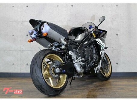 2010 Yamaha YZF-R1, чёрный, 800000 рублей, вид 2