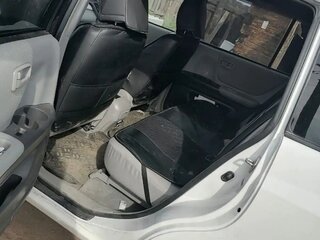2003 Toyota Highlander I (XU20) Рестайлинг, белый, 1150000 рублей, вид 3