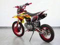2026 Ataki Start YX125EM, жёлтый, 76500 рублей - вид 3
