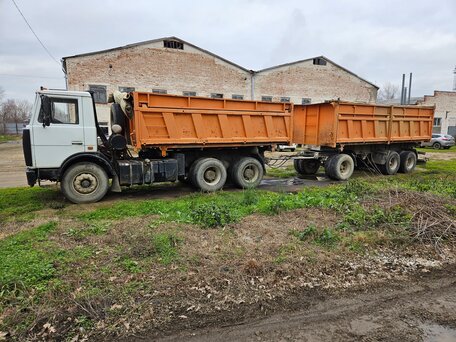 2006 МАЗ 5516, белый, 1000000 рублей, вид 2