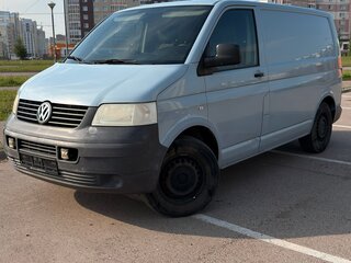 2009 Volkswagen Transporter T5, серый, 890000 рублей, вид 2