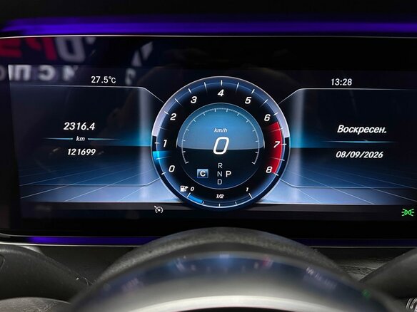 2020 Mercedes-Benz E-Класс 200 V (W213, S213, C238), чёрный, 3797000 рублей - вид 17