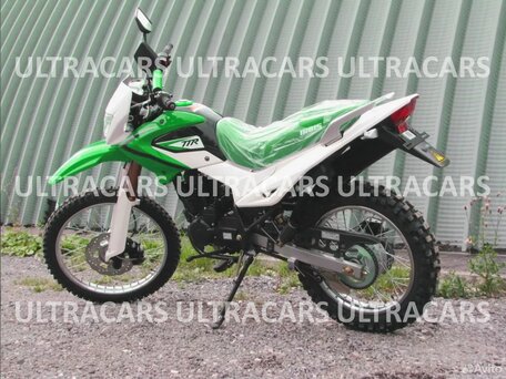 2026 Irbis TTR 250, зелёный, 153990 рублей, вид 2