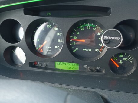 2001 Iveco Daily, белый, 1000000 рублей, вид 5