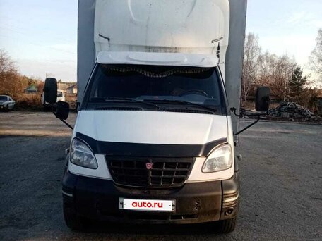 2014 ГАЗ Валдай, белый, 900000 рублей, вид 1