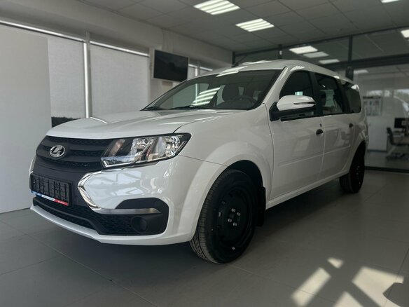 2026 Lada (ВАЗ) Largus I Рестайлинг, белый, 1587000 рублей - вид 8