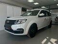 2026 Lada (ВАЗ) Largus I Рестайлинг, белый, 1587000 рублей - вид 8