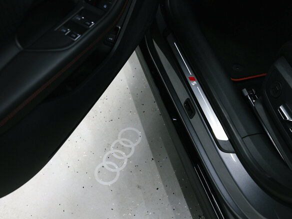 2025 Audi A5 III (B10), серый, 5780000 рублей - вид 22