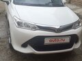 2017 Toyota Corolla Axio XI (E160, E170, E180) Рестайлинг 1, белый, 1410000 рублей
