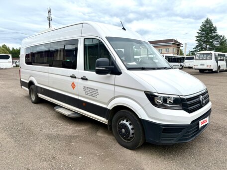 2019 Volkswagen Crafter, белый, 4790000 рублей, вид 1