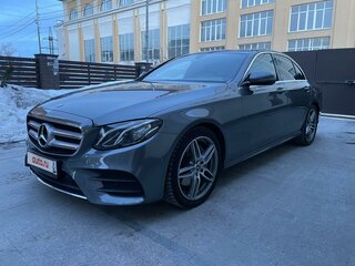 2019 Mercedes-Benz E-Класс 200 V (W213, S213, C238), серый, 3500000 рублей, вид 2
