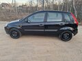 2007 Ford Fiesta Mk5, чёрный, 345000 рублей - вид 4