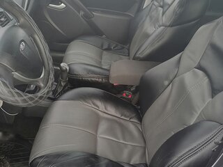 2014 Lada (ВАЗ) Kalina II, синий, 480000 рублей, вид 3