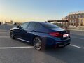 2018 BMW 5 серии 530d xDrive VII (G30/G31/G38), синий, 4000000 рублей - вид 6