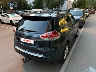 2015 Nissan X-Trail III, синий, 1630000 рублей, вид 4