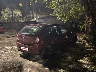 2010 Renault Sandero I, красный, 350000 рублей, вид 5