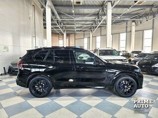 2019 BMW X5 30d IV (G05/G18), чёрный, 5589000 рублей, вид 4