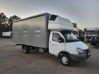 2012 ГАЗ ГАЗель (2705) Комби, белый, 1250000 рублей, вид 3