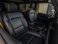 2021 Jeep Wrangler IV (JL), жёлтый, 4900000 рублей - вид 9