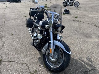2006 Honda VTX 1800, чёрный, 790000 рублей, вид 3